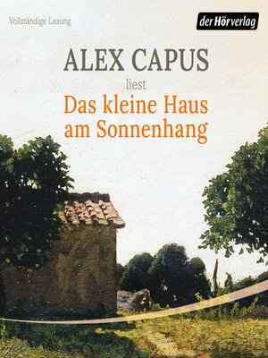 cover image of Das kleine Haus am Sonnenhang